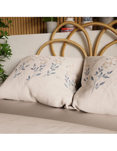 AMALIA Komplet pościeli z bawełny satynowej 160x200cm 100094