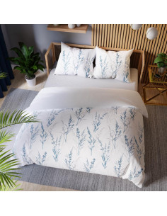 SELA Komplet pościeli z bawełny satynowej 160x200cm 100099