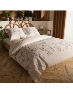 AMALIA Komplet pościeli z bawełny satynowej 220x200cm 100094