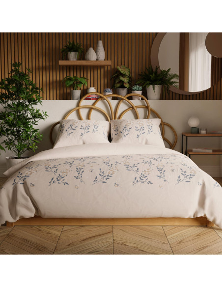 AMALIA Komplet pościeli z bawełny satynowej 220x200cm 100094