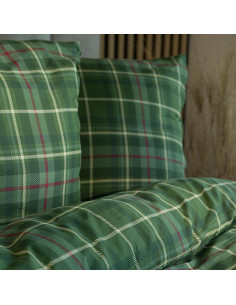 JAMILA Komplet pościeli z bawełny satynowej 220x200cm 100096 2