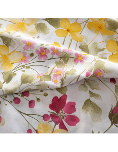 FLORINA Komplet pościeli z bawełny satynowej 220x200cm 100095