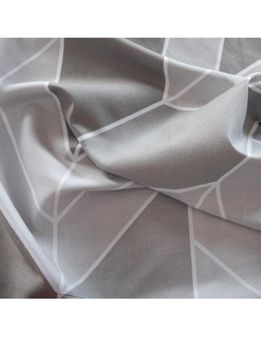 NITTA Komplet pościeli z bawełny satynowej 220x200cm 100100