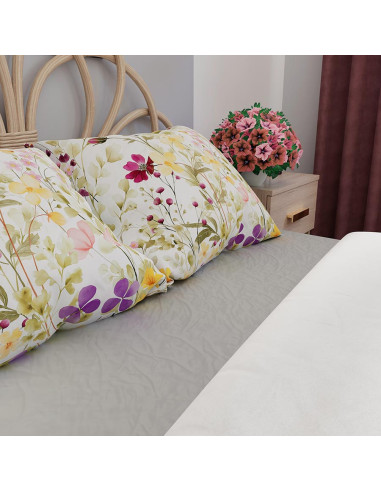 FLORINA Komplet pościeli z bawełny satynowej 160x200cm 100095